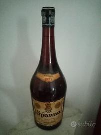 Vino Spanna 1971 bottiglia da 1,5 litri