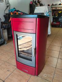 stufa a pellet 