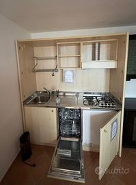 Cucina a scomparsa ZALF