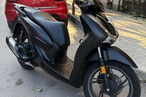 SH 125 anno 2023 Sport