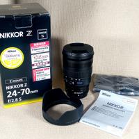 NIKON NIKKOR Z 24-70mm f/2.8 S