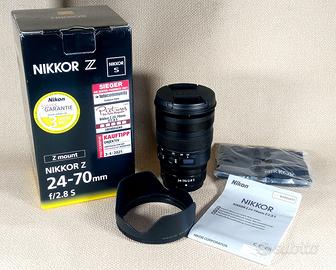 NIKON NIKKOR Z 24-70mm f/2.8 S