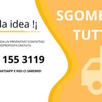 Svuota Tutto: Sgomberi rapidi ed economici