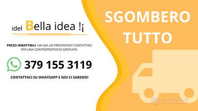 Svuota Tutto: Sgomberi rapidi ed economici