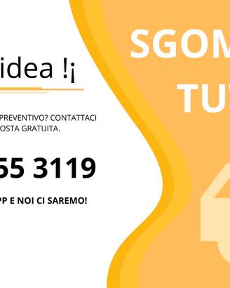 Svuota Tutto: Sgomberi rapidi ed economici