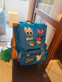 zaino mini Disney grande-a scuola 