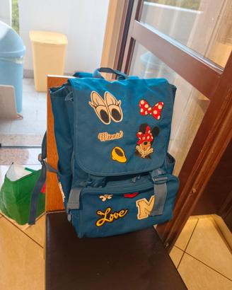 zaino mini Disney grande-a scuola 