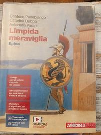 LIMPIDA MERAVIGLIA EPICA ISBN 9788808902047
