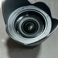 Paraluce obiettivo universale 62mm