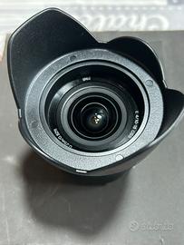 Paraluce obiettivo universale 62mm