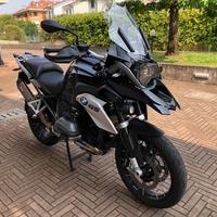 Bmw r 1200 gs lc triple black- 2015