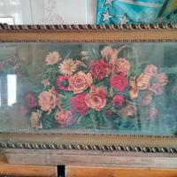 quadro cornice antica