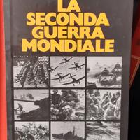 Libri collezione II Guerra Mondiale