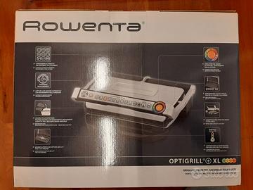 Rowenta optigrill xl