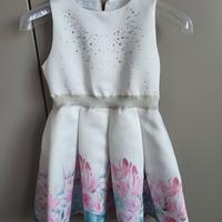 Bambina Vestito da Cerimonia