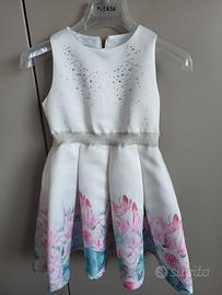 Bambina Vestito da Cerimonia