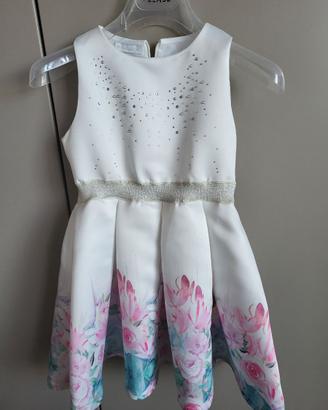 Bambina Vestito da Cerimonia