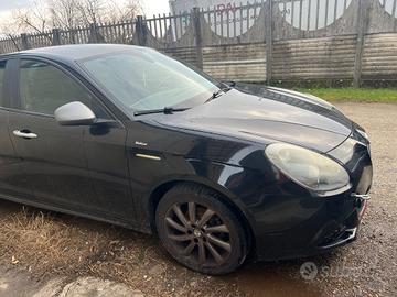 Alfa Romeo Giulietta 1.6 JTDm-2 105 CV Distinctive