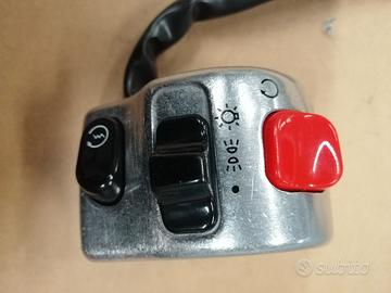 interruttore sx Beverly 125 200 anno 2002