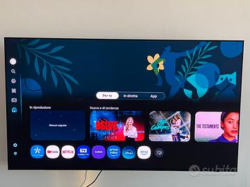 TV 55 POLLICI OLED SAMSUNG S90C 144Hz
