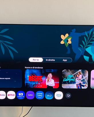 TV 55 POLLICI OLED SAMSUNG S90C 144Hz