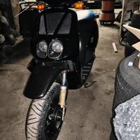 Malaguti crosser restaurato 