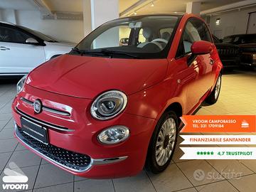 FIAT 500 (2015-2024) 500 1.2 Lounge