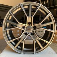 Cerchi Audi raggio 18 NUOVI cod.239832