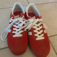 Scarpe Adidas Rosse