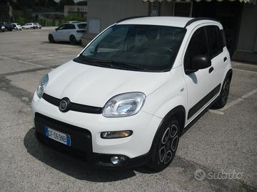 Fiat Panda 1.2 EasyPower City Life, GPL della casa