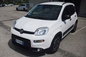 Fiat Panda 1.2 EasyPower City Life, GPL della casa