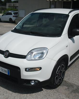 Fiat Panda 1.2 EasyPower City Life, GPL della casa