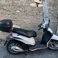 Piaggio Liberty 125 - 2013