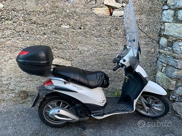 Piaggio Liberty 125 - 2013