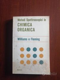 Metodi spettoscopici in chimica organica