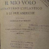 Il mio volo attraverso l'Atlantico