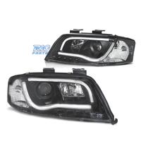 FARI AUDI A6 4B 97-99 LUCE DIURNA TUBE LIGHT FONDO