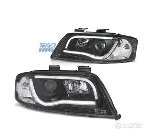 FARI AUDI A6 4B 97-99 LUCE DIURNA TUBE LIGHT FONDO