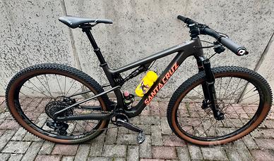 Santa Cruz Blur 29 anno 2023 tg.M