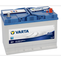 Batteria auto Varta G7 Nuova, mai usata.