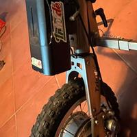 TRIRIDE - Motore elettrico per carrozzina disabili