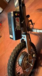 TRIRIDE - Motore elettrico per carrozzina disabili
