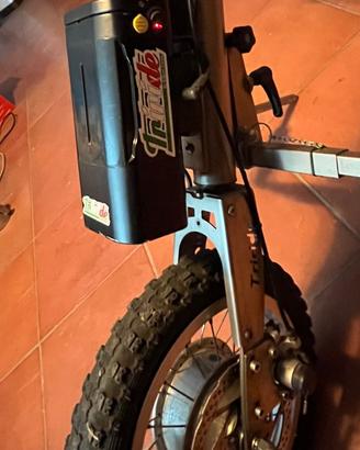 TRIRIDE - Motore elettrico per carrozzina disabili