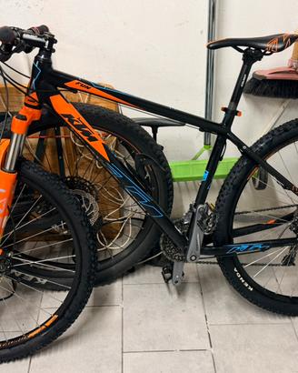 Mountain bike ktm
