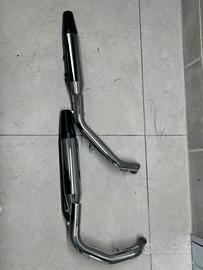 Scarichi sportester 48 originali