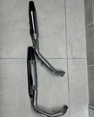 Scarichi sportester 48 originali
