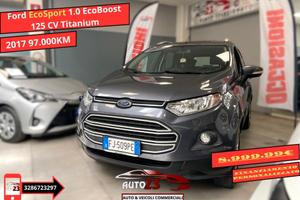 Ford EcoSport 1.0 EcoBoost 125 CV Titanium