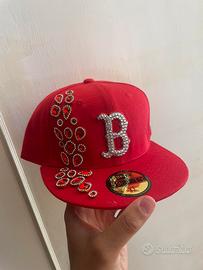 New era custom fitted hat 59 fity 7 1/2