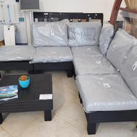 DIVANETTO DA GIARDINO