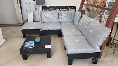 DIVANETTO DA GIARDINO